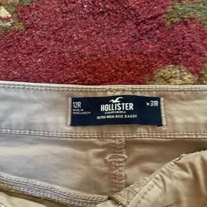 COPY - NWT hollister pants
